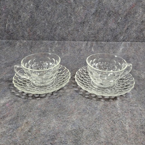 Vintage anchor hocking clear - vintage,