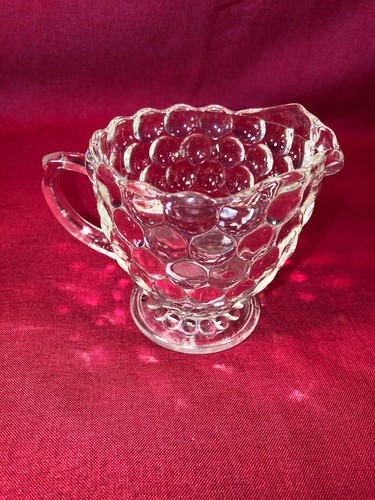 Crystal bubble creamer - crystal,