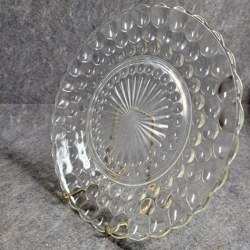 Vintage anchor hocking - vintage, clear